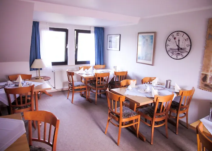 Hotel Zur Flora Essen